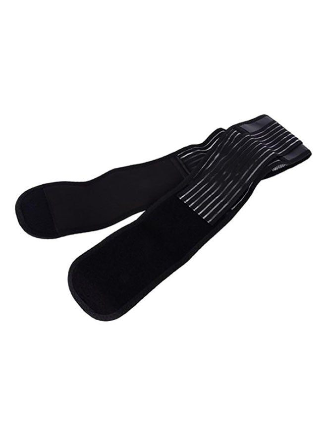 حزام دعم الظهر قابل للتعديل لشد منطقة أسفل الظهر وتهدئة الألم - Image 4